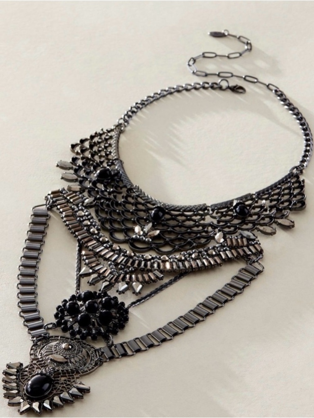 ⭐️NWOT Free People Only Dreaming Statement Necklace⭐️